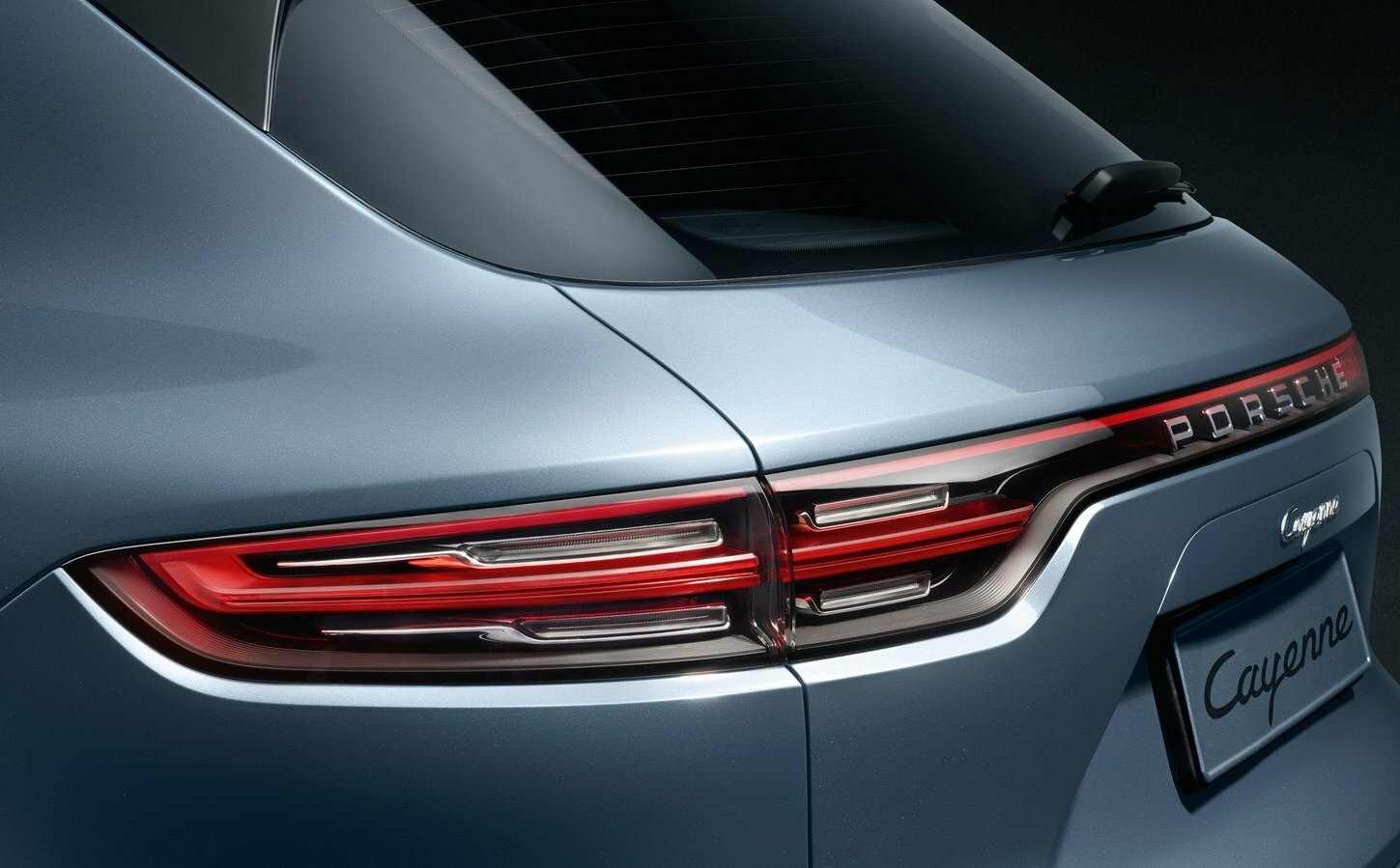 Porsche Cayenne 2019 Cayenne 3.0T — Фотографии комплектации 16