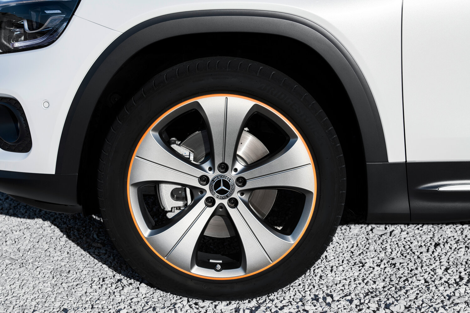 Mercedes-Benz GLB 2020 GLB 200 Fashion — Фотографии комплектации 13
