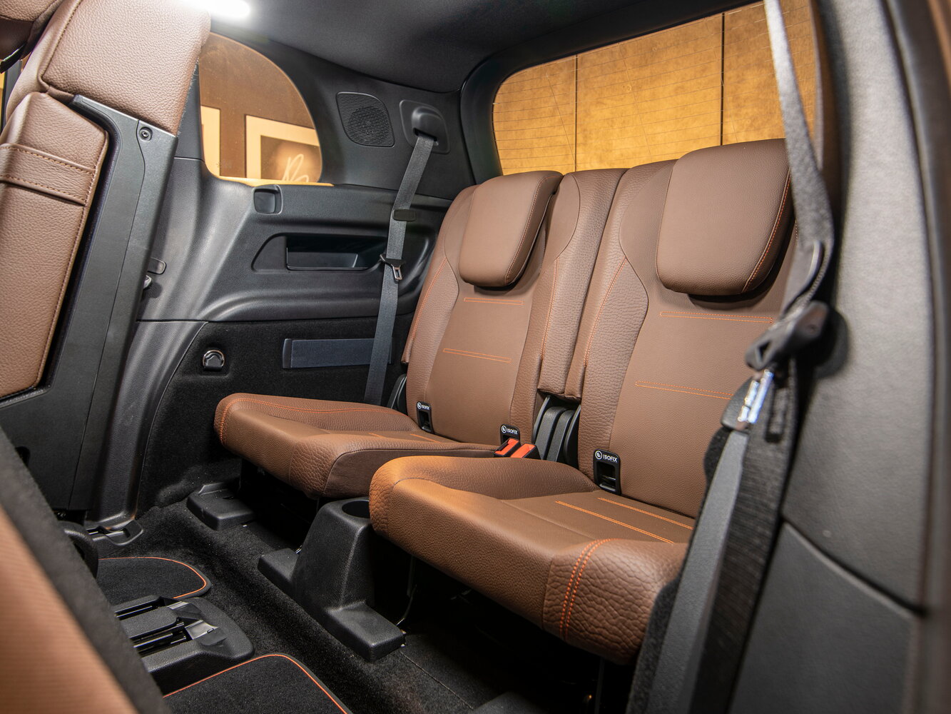 Mercedes-Benz GLB 2020 GLB 200 Fashion — Фотографии комплектации 17