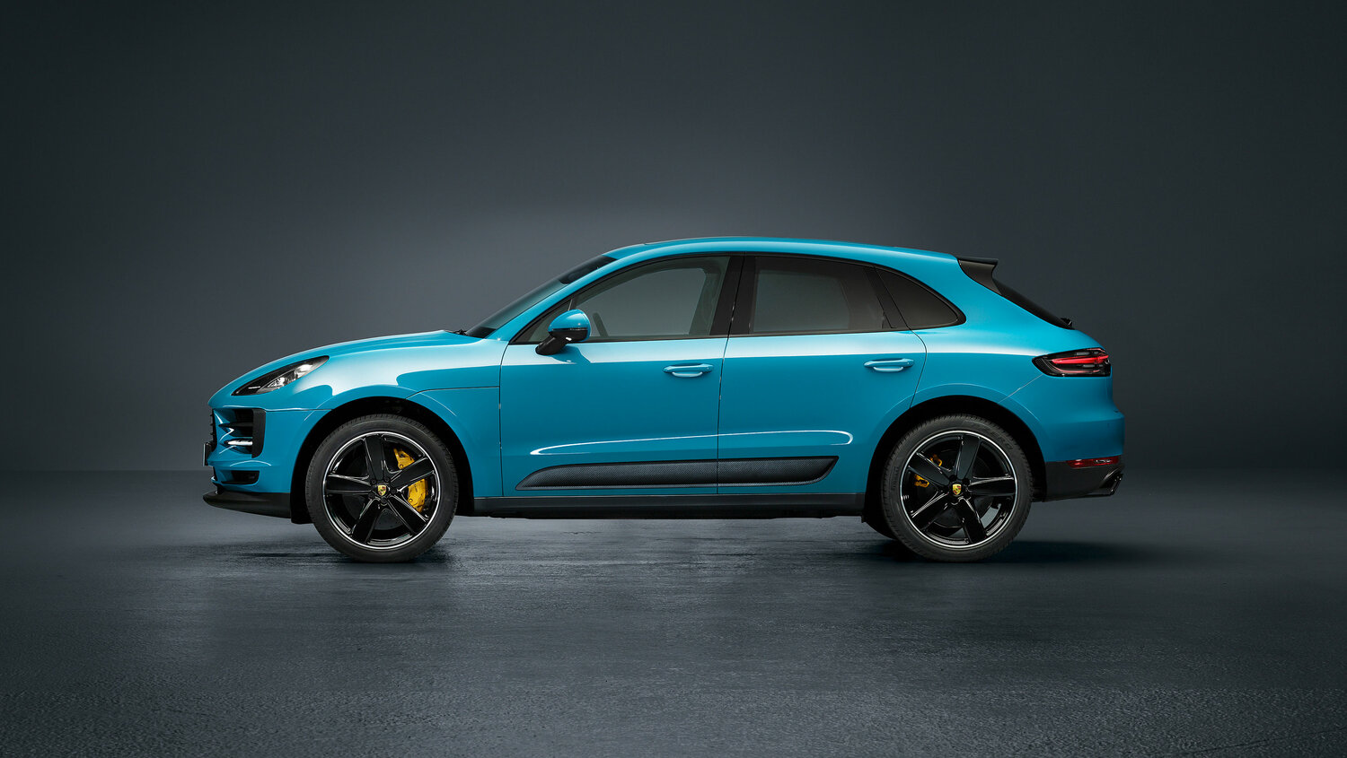 Porsche Macan 2018 Macan 2.0T — Фотографии комплектации 3