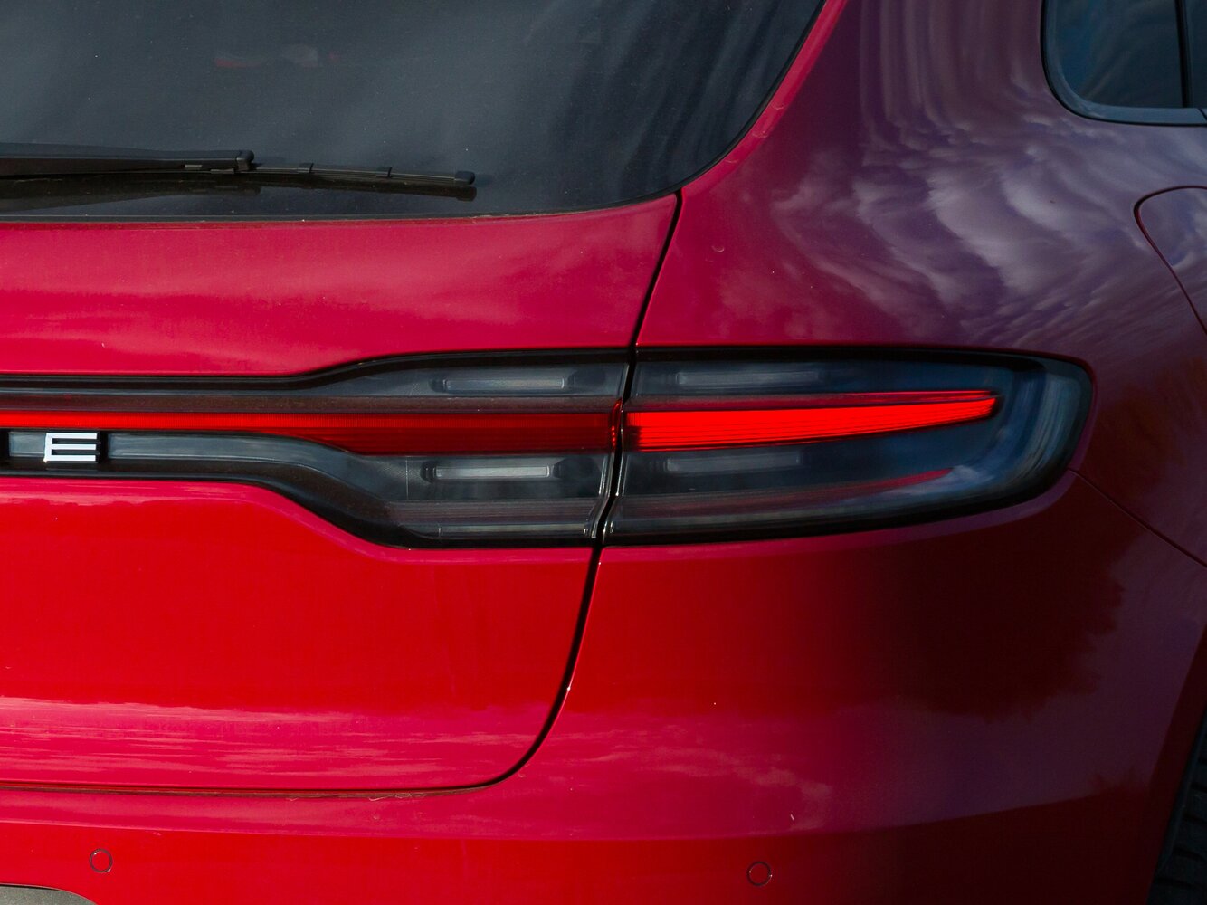 Porsche Macan 2018 Macan 2.0T — Фотографии комплектации 26
