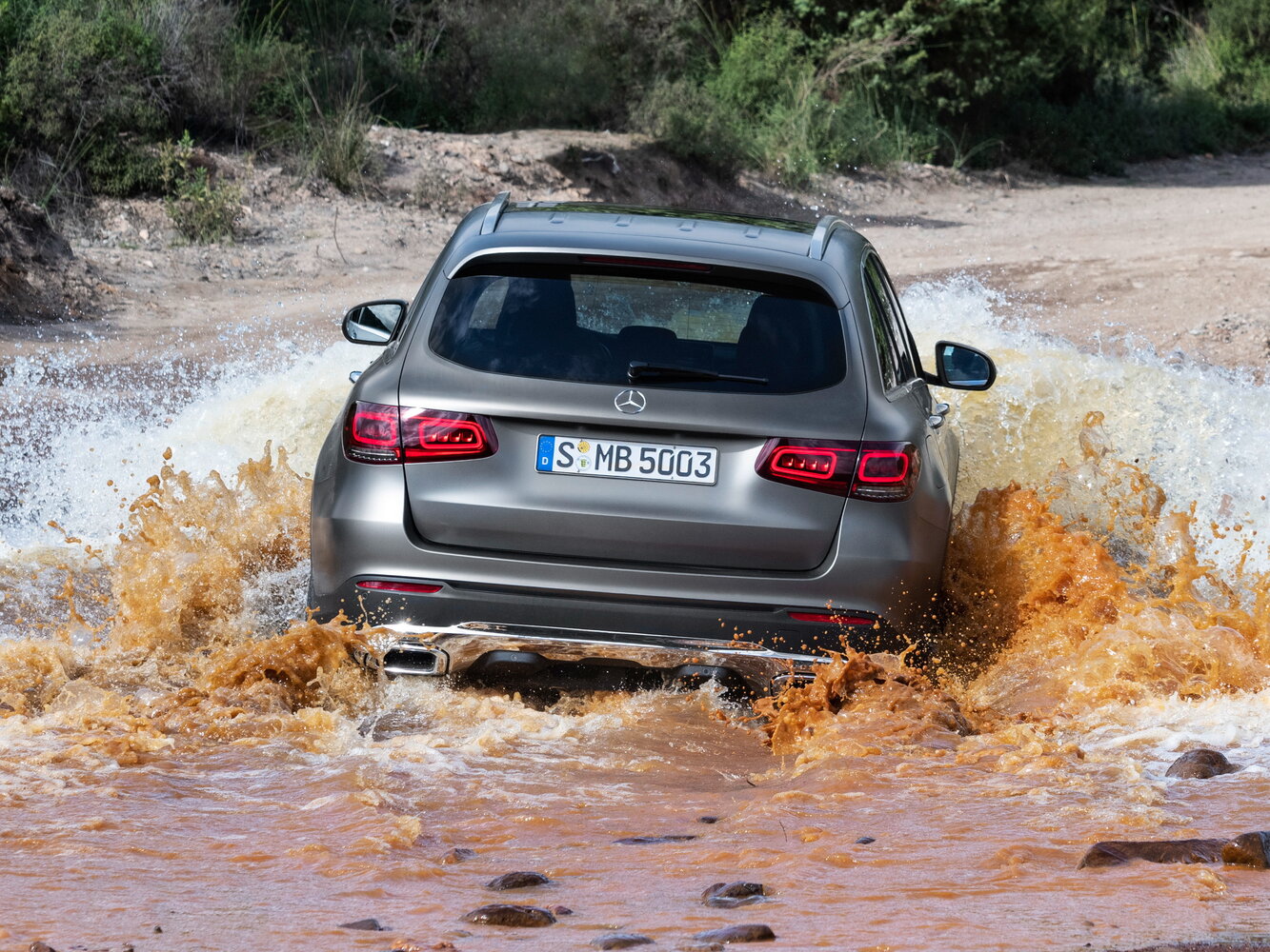 Mercedes-Benz GLC 2020 GLC 300 L 4MATIC Luxury — Фотографии комплектации 4