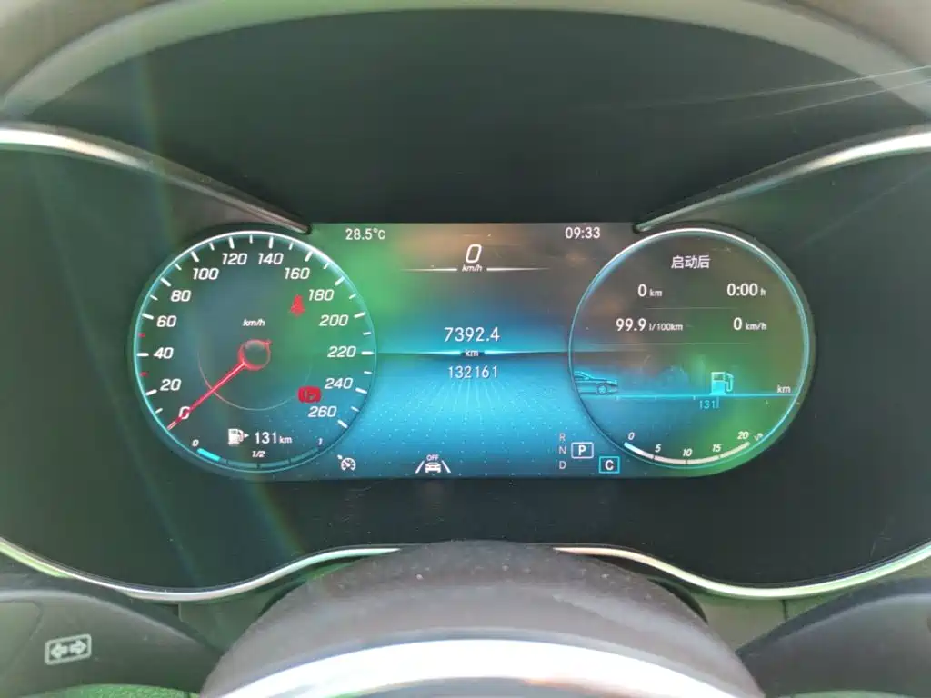 Mercedes-Benz GLC 2020 GLC 300 L 4MATIC Luxury — Фотографии автомобиля 12