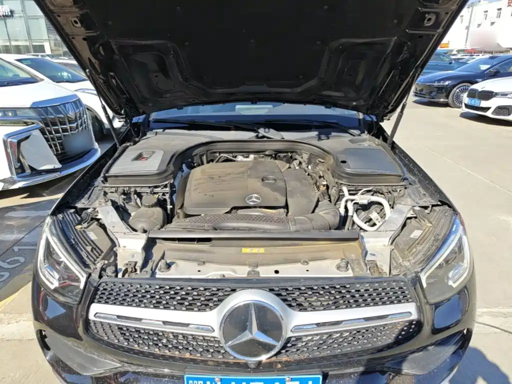 Mercedes-Benz GLC 2020 GLC 300 L 4MATIC Luxury — Фотографии автомобиля 20