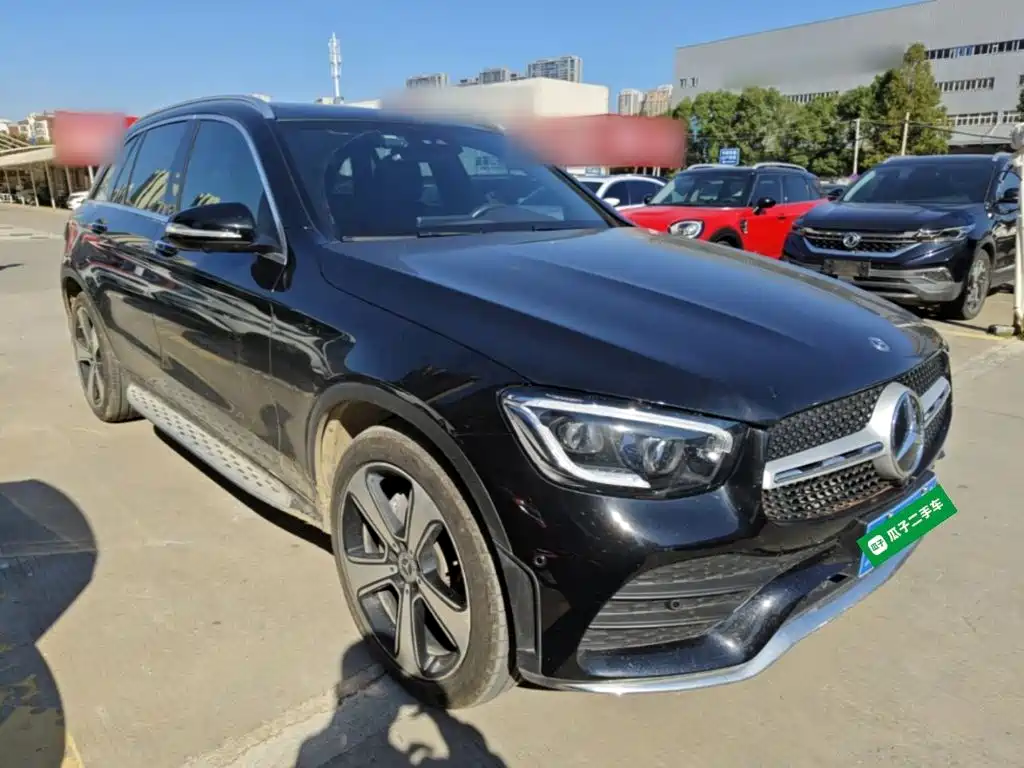 Mercedes-Benz GLC 2020 GLC 300 L 4MATIC Luxury — Фотографии автомобиля 4