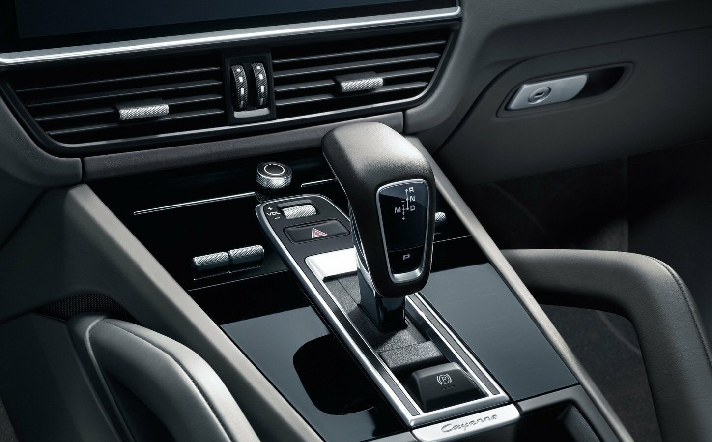Porsche Cayenne 2019 Cayenne 3.0T — Фотографии комплектации 11