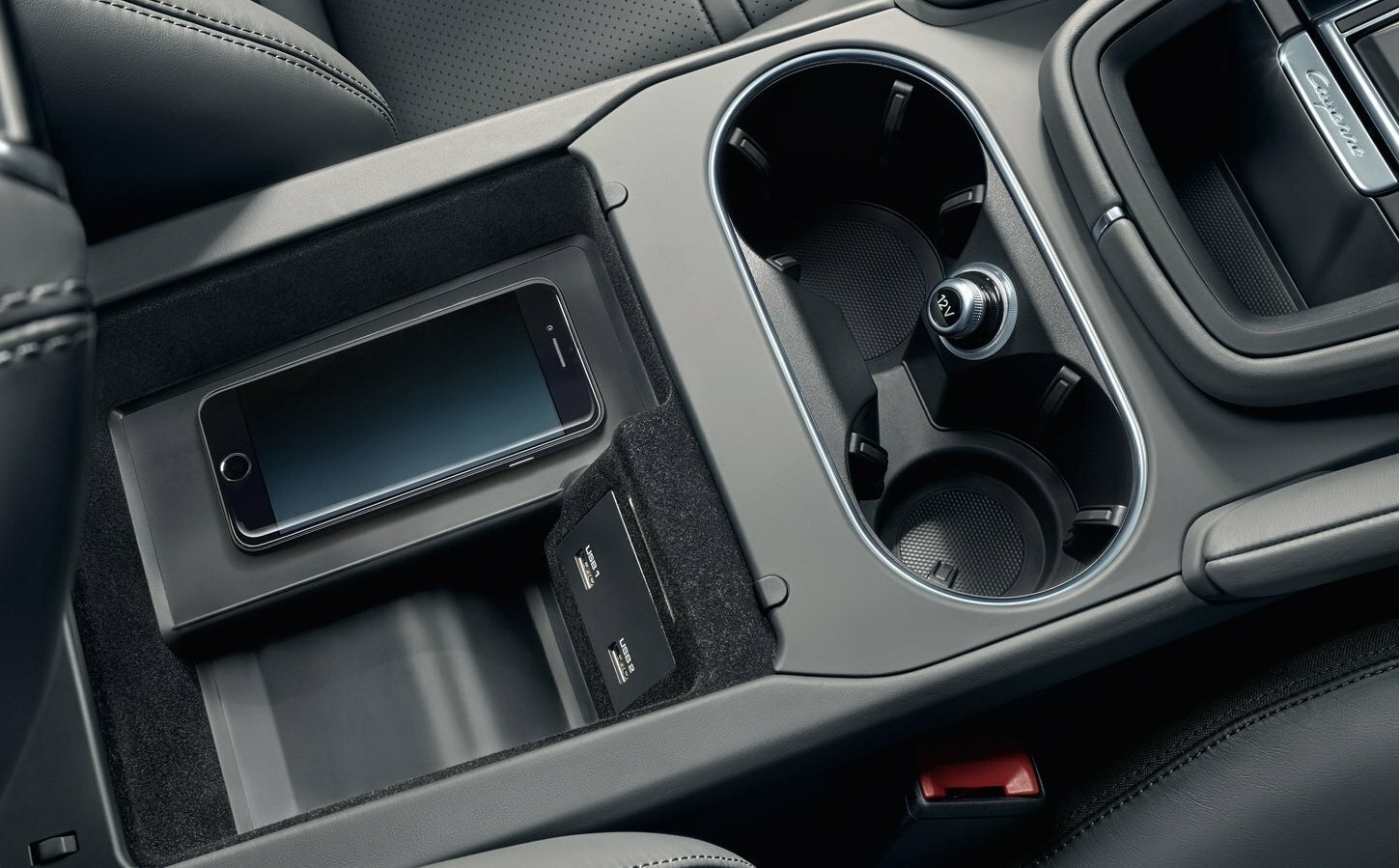 Porsche Cayenne 2019 Cayenne 3.0T — Фотографии комплектации 8