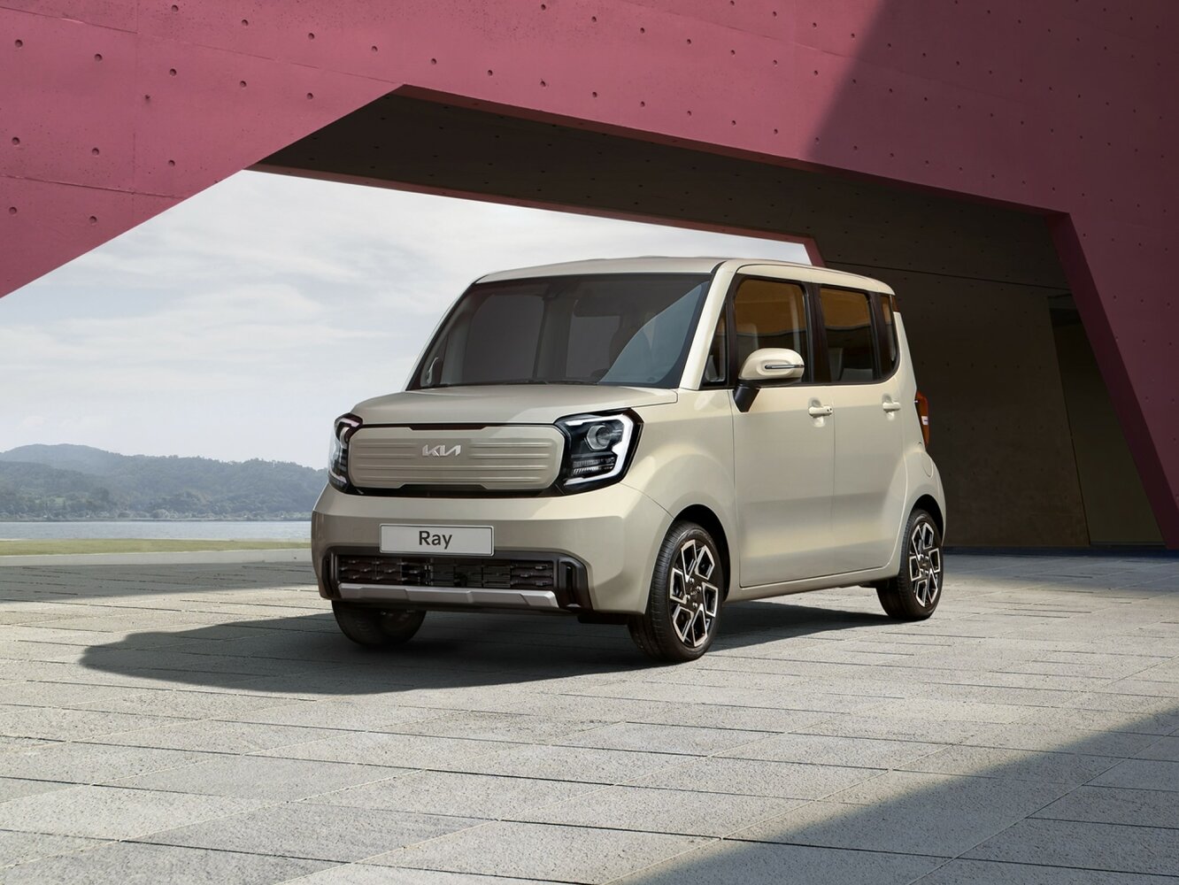 Kia Ray Signature — Фотографии комплектации 1