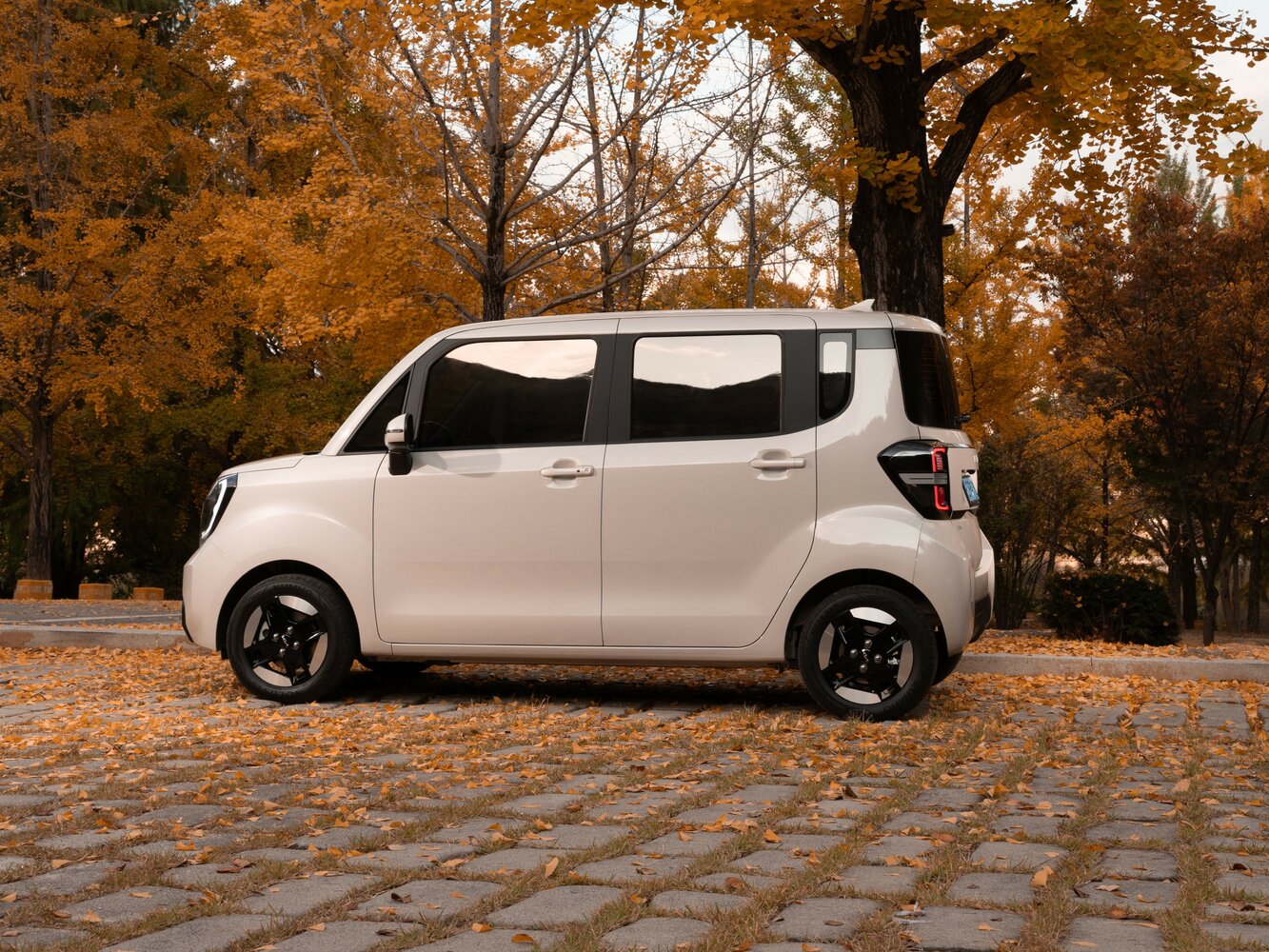 Kia Ray Signature — Фотографии комплектации 3