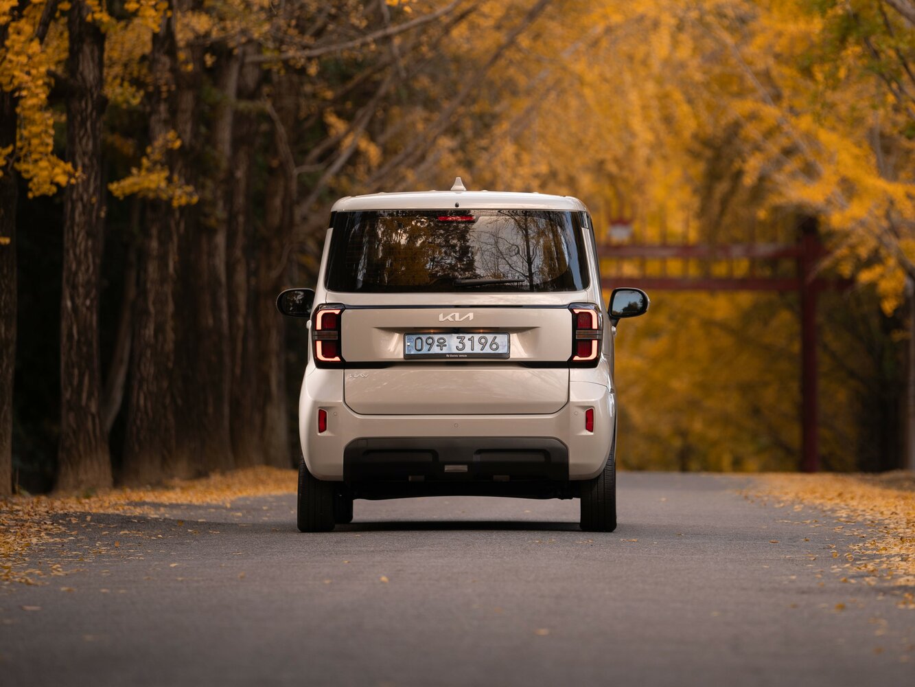 Kia Ray Signature — Фотографии комплектации 4