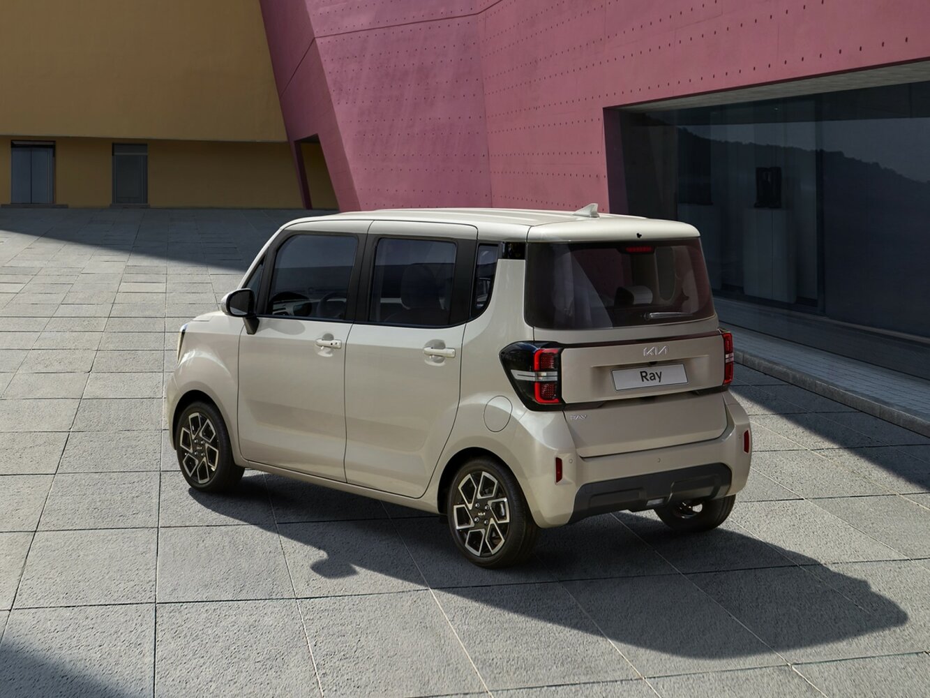 Kia Ray Signature — Фотографии комплектации 5