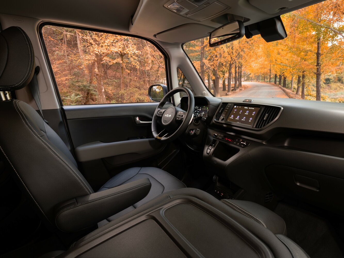 Kia Ray Signature — Фотографии комплектации 6
