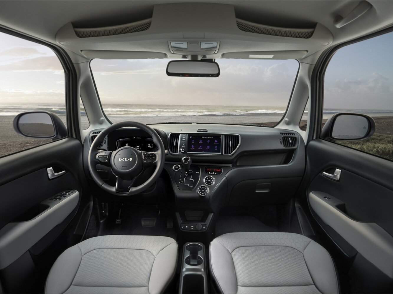 Kia Ray Signature — Фотографии комплектации 7