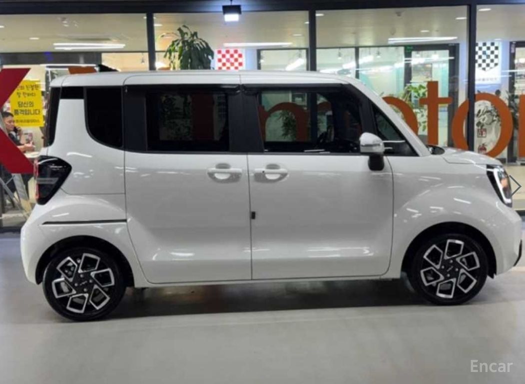 Kia Ray Signature — Фотографии автомобиля 2