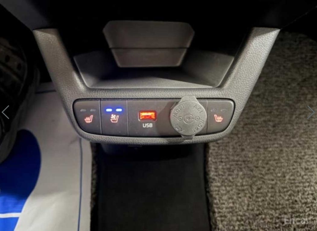 Kia Ray Signature — Фотографии автомобиля 11