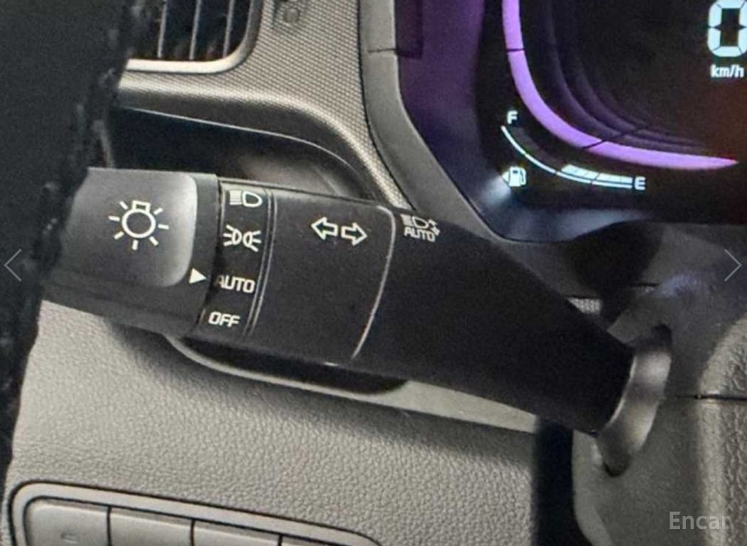 Kia Ray Signature — Фотографии автомобиля 14