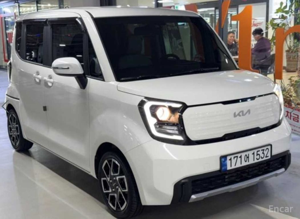 Kia Ray Signature — Фотографии автомобиля 15