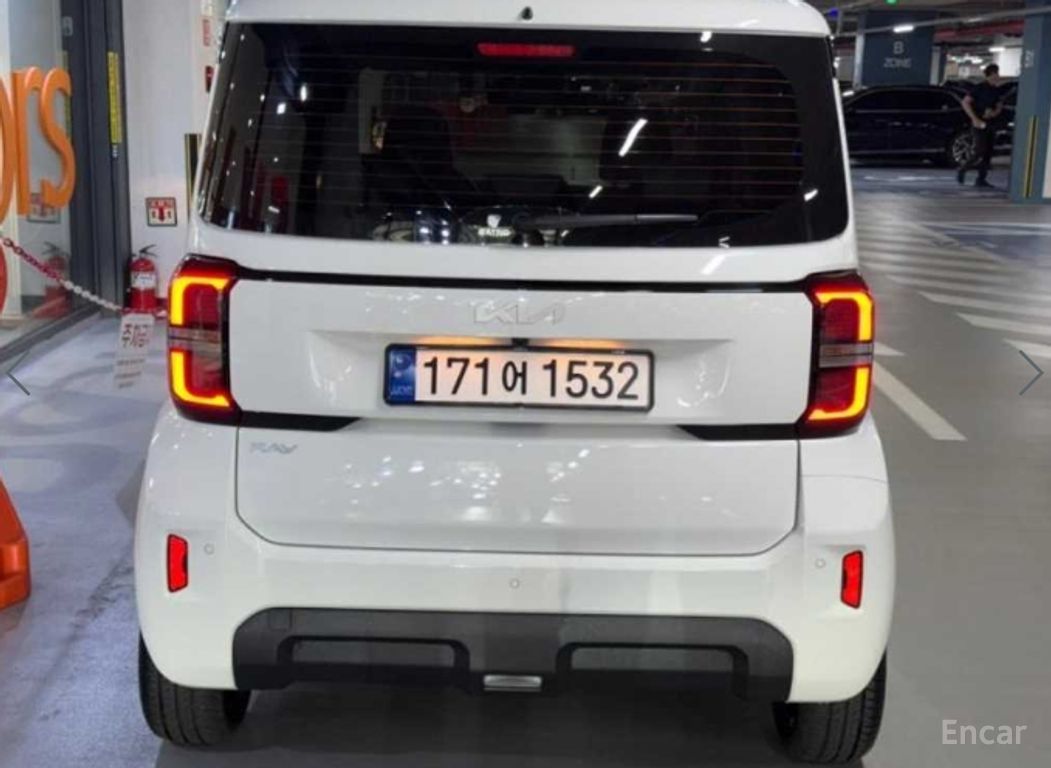Kia Ray Signature — Фотографии автомобиля 17