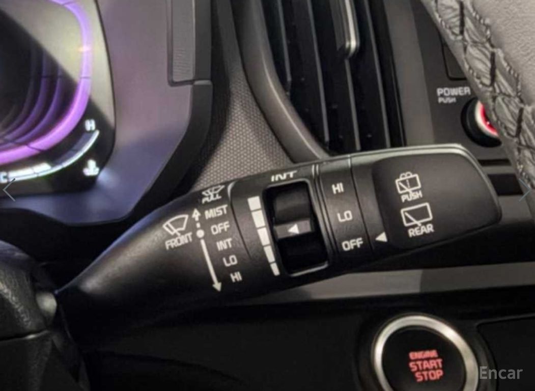 Kia Ray Signature — Фотографии автомобиля 18