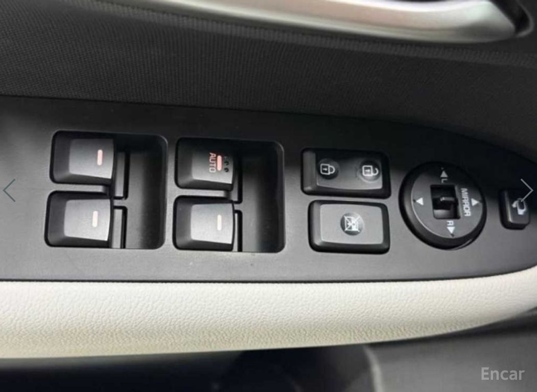 Kia Ray Signature — Фотографии автомобиля 19