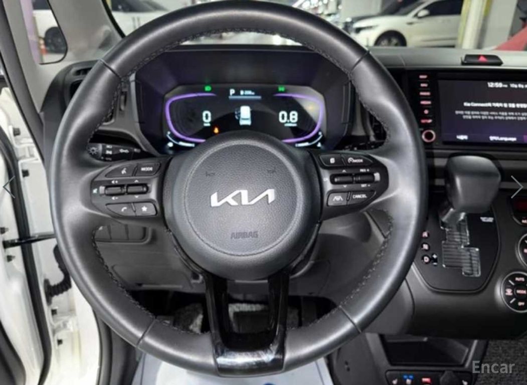 Kia Ray Signature — Фотографии автомобиля 20