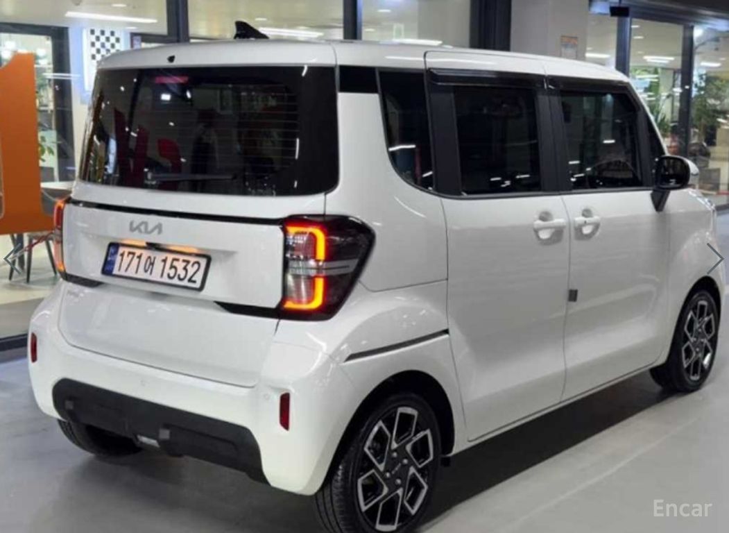 Kia Ray Signature — Фотографии автомобиля 3