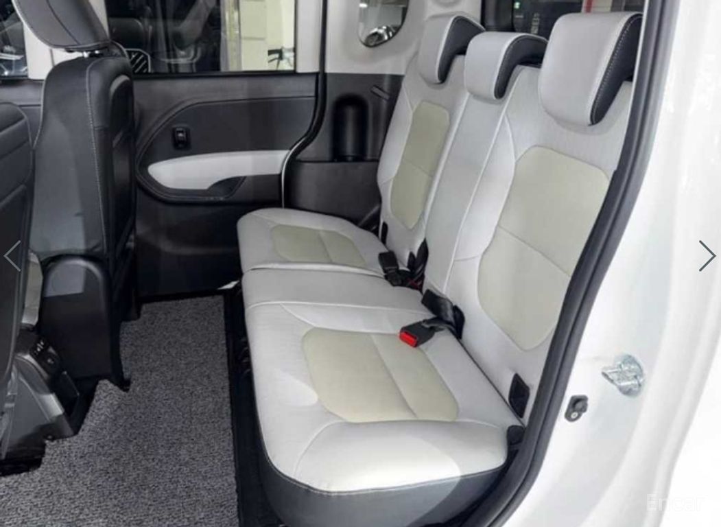 Kia Ray Signature — Фотографии автомобиля 4
