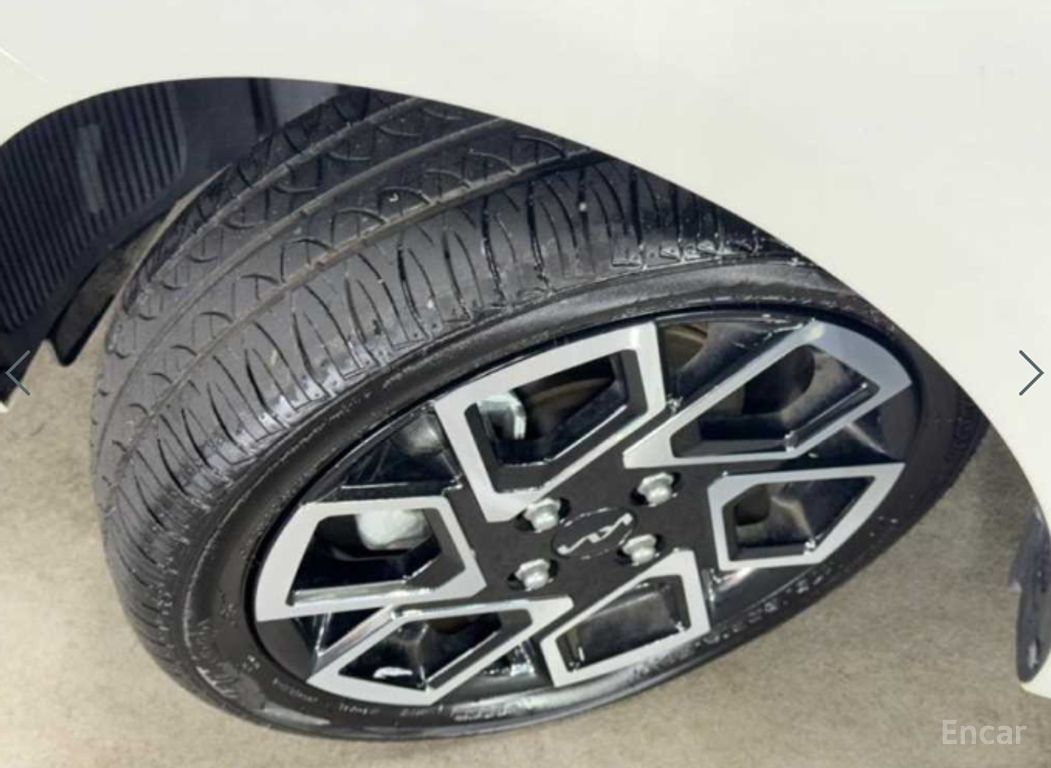 Kia Ray Signature — Фотографии автомобиля 10