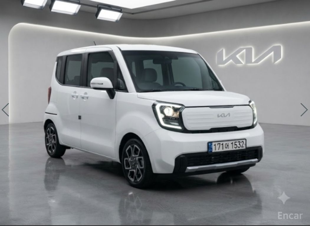 Kia Ray Signature