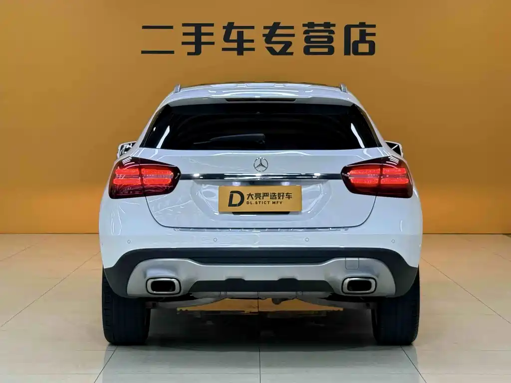 Mercedes-Benz GLA 2019 GLA 200 — Фотографии автомобиля 8