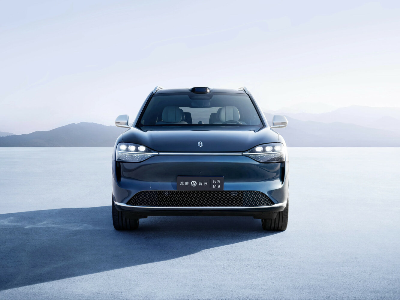 Aito M9 2025 Ultra 52kWh 6 мест (192 ） — Фотографии комплектации 2