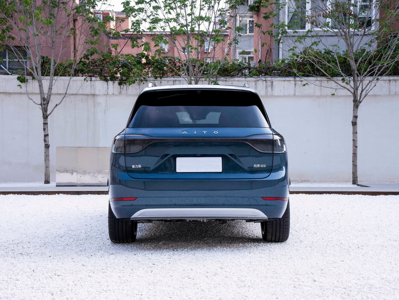 Aito M9 2025 Ultra 52kWh 6 мест (192 ） — Фотографии комплектации 4
