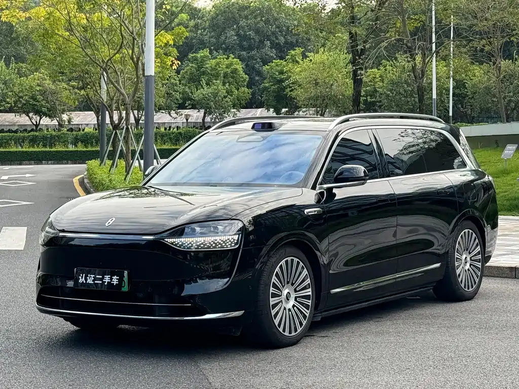 Aito M9 2025 Ultra 52kWh 6 мест (192 ） — Фотографии автомобиля 2