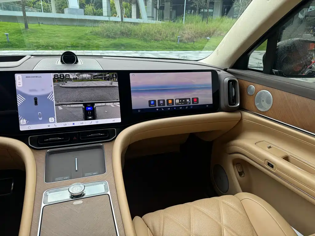 Aito M9 2025 Ultra 52kWh 6 мест (192 ） — Фотографии автомобиля 12