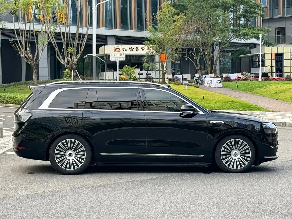 Aito M9 2025 Ultra 52kWh 6 мест (192 ） — Фотографии автомобиля 5