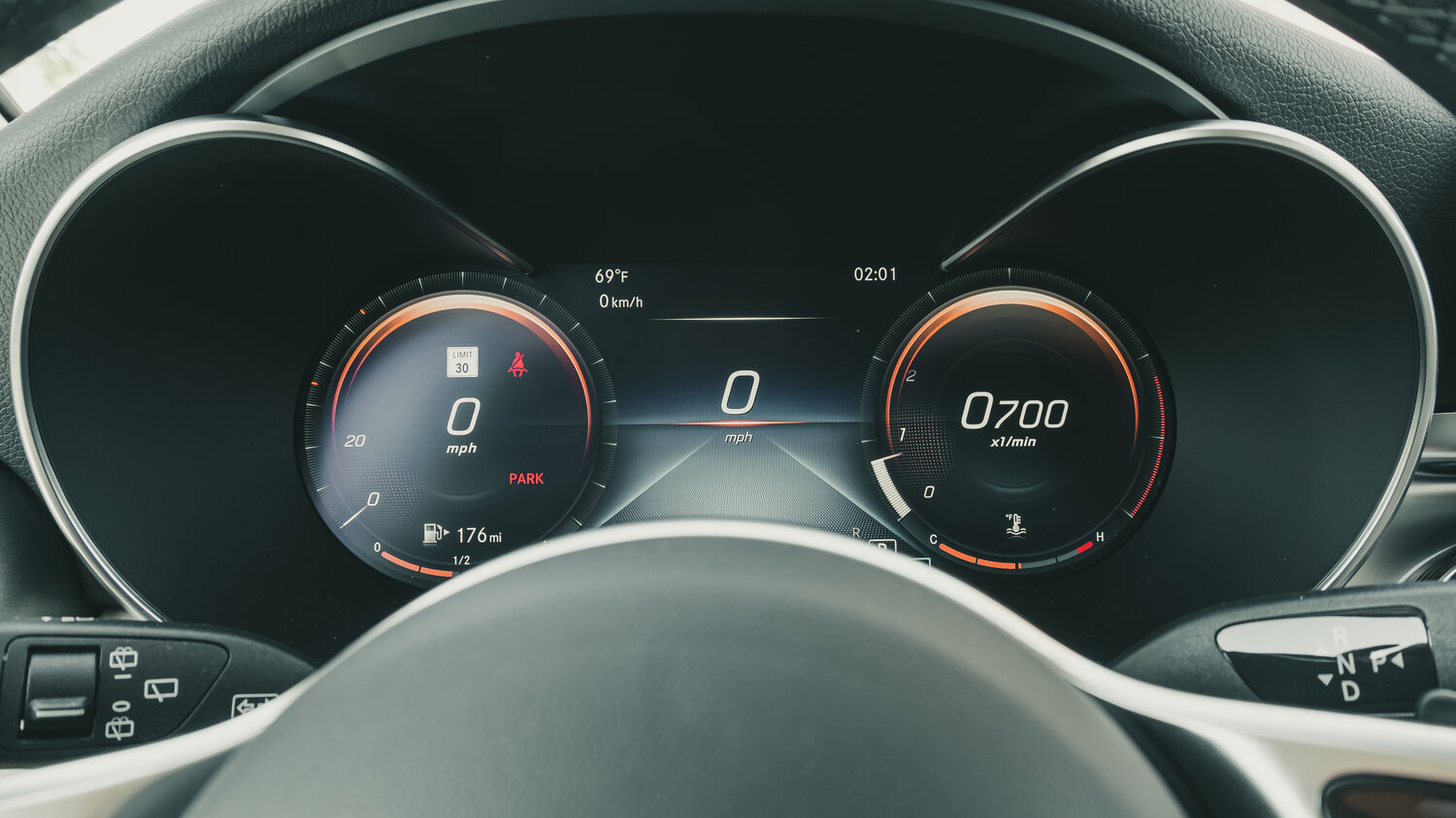 Mercedes-Benz GLC 2021 GLC 300 L 4MATIC — Фотографии комплектации 14
