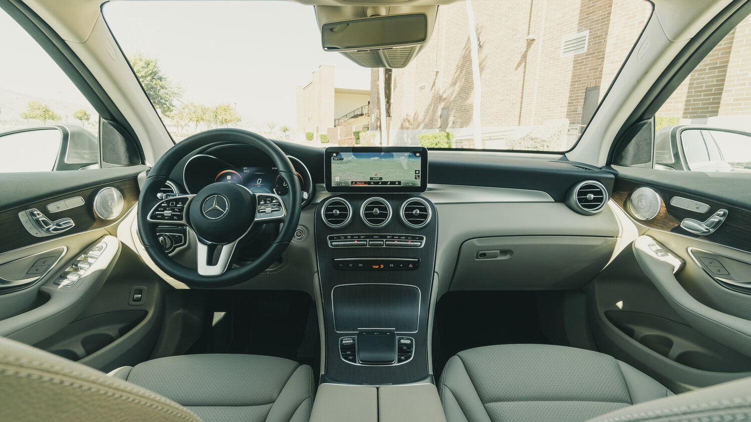 Mercedes-Benz GLC 2021 GLC 300 L 4MATIC — Фотографии комплектации 10