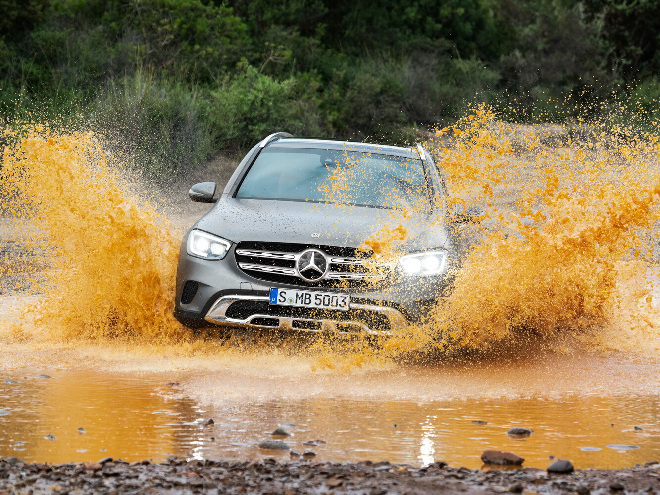 Mercedes-Benz GLC 2020 GLC 260 L 4MATIC Luxury — Фотографии комплектации 2