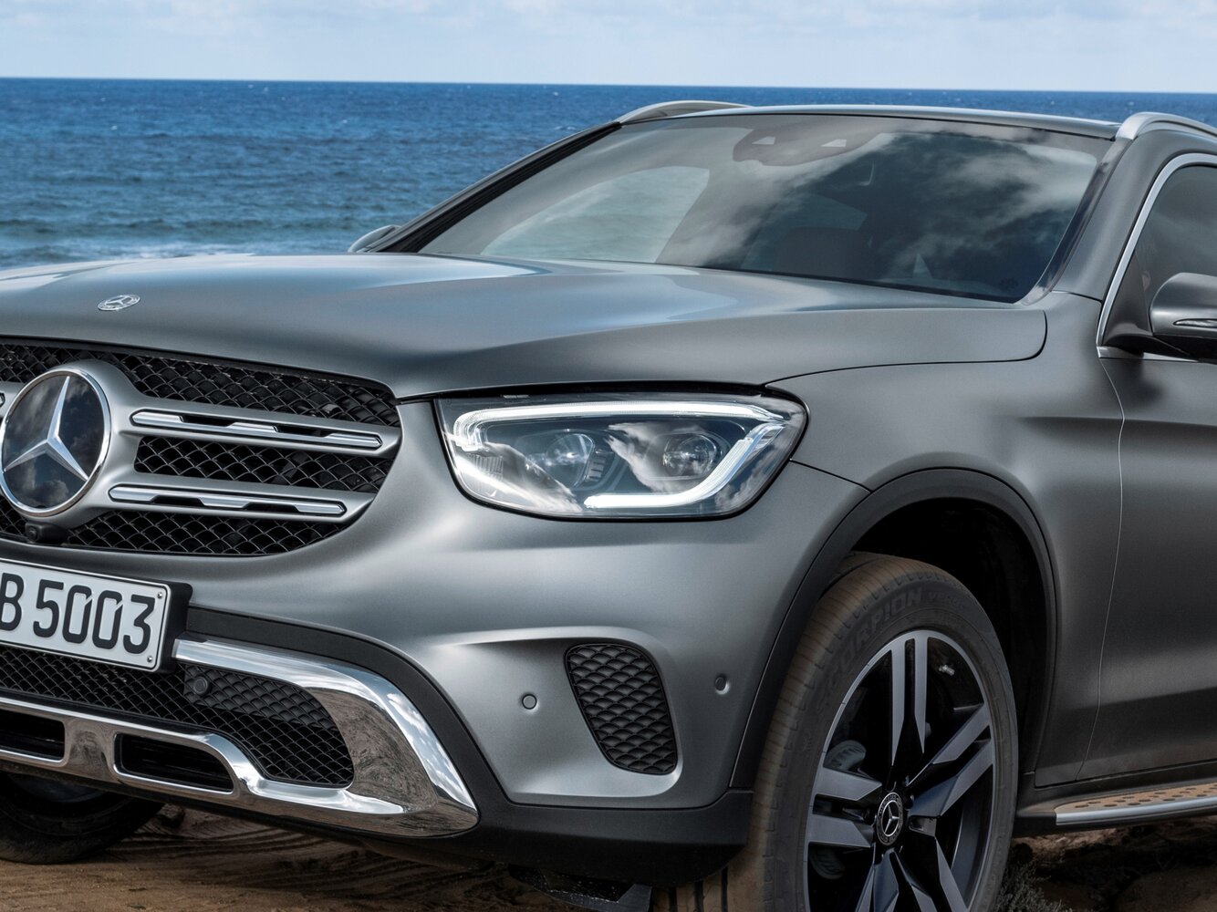 Mercedes-Benz GLC 2020 GLC 260 L 4MATIC Luxury — Фотографии комплектации 13