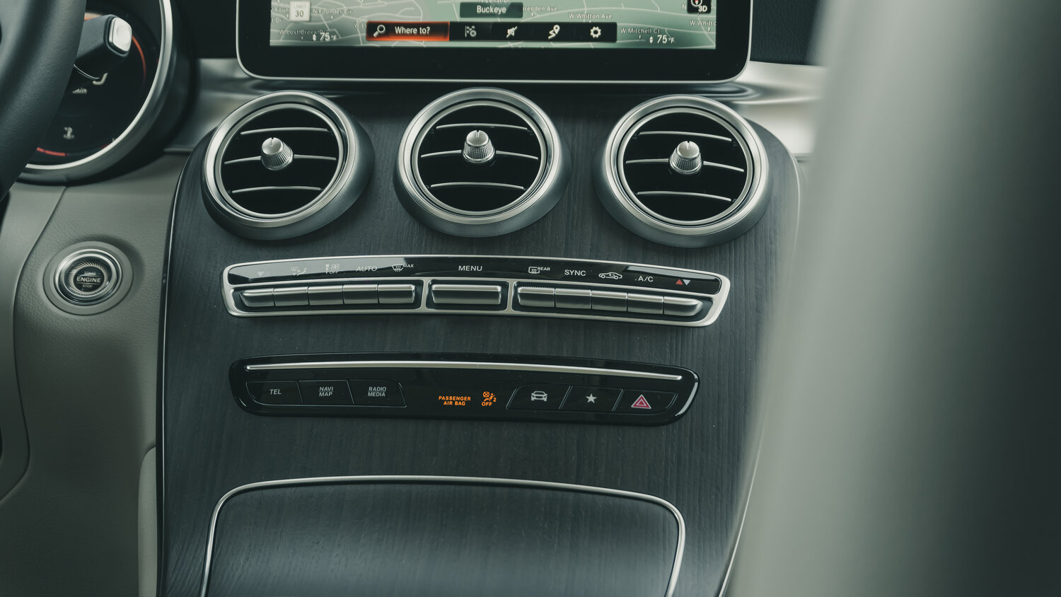Mercedes-Benz GLC 2020 GLC 260 L 4MATIC Luxury — Фотографии комплектации 8