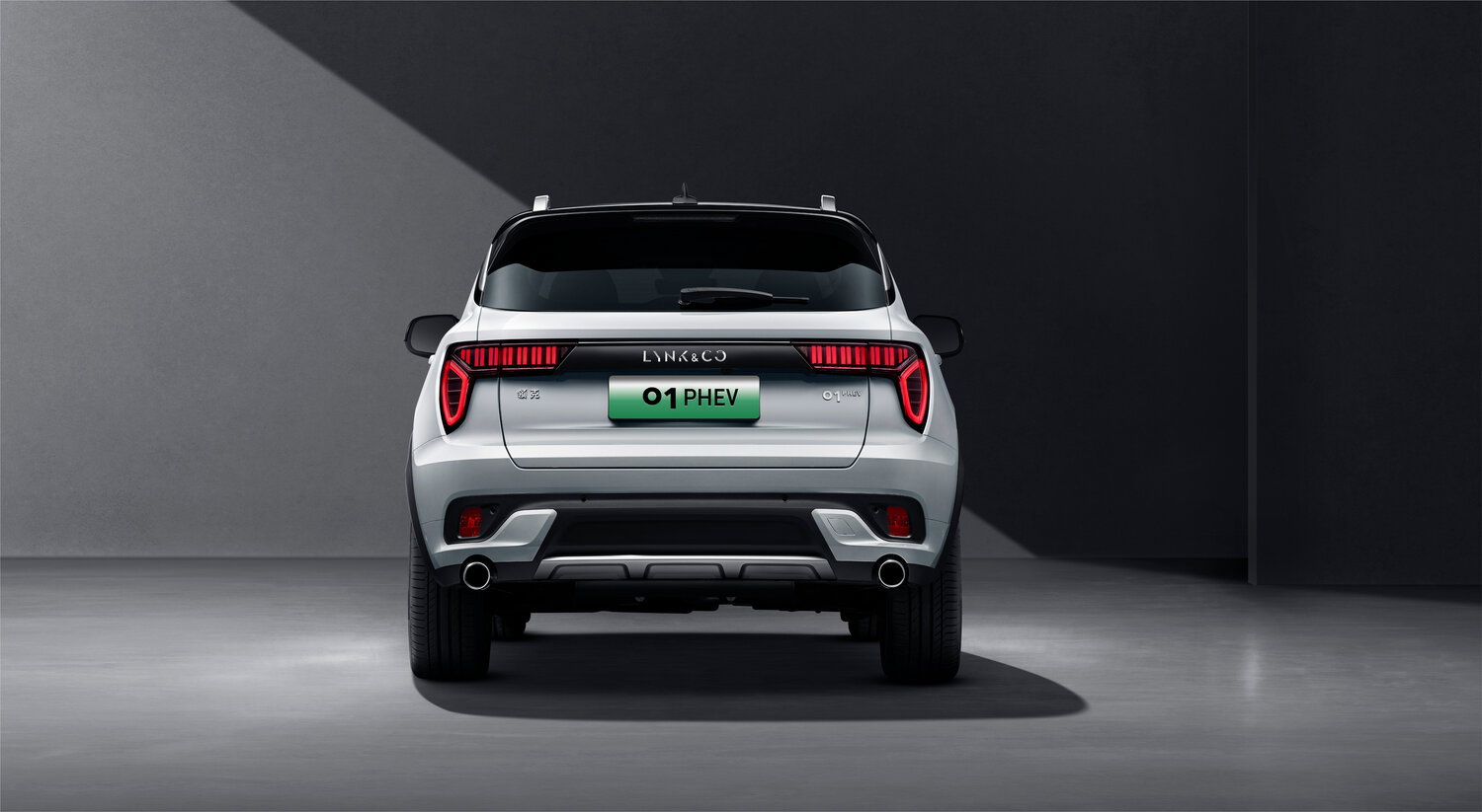 Lynk & Co 01 2017 2.0T Pro — Фотографии комплектации 4