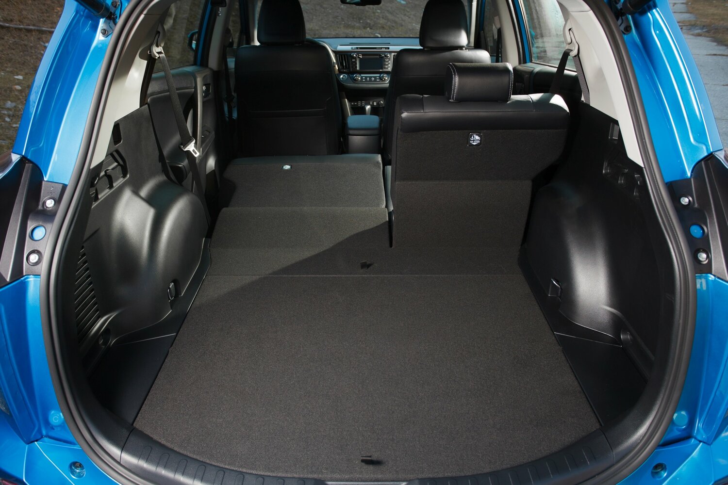 Toyota RAV4 2016 2.0L CVT V — Фотографии комплектации 14