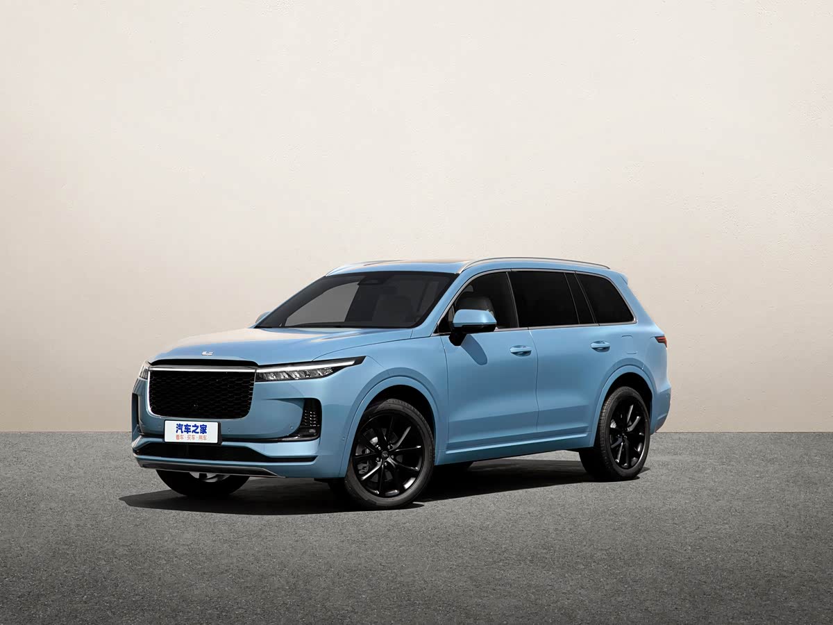 Li Auto ONE 2021 6 мест — Фотографии комплектации 1