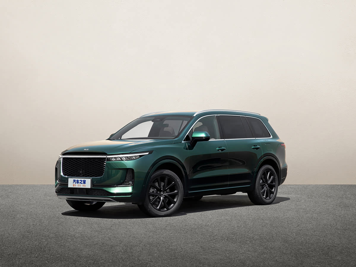 Li Auto ONE 2021 6 мест — Фотографии комплектации 2