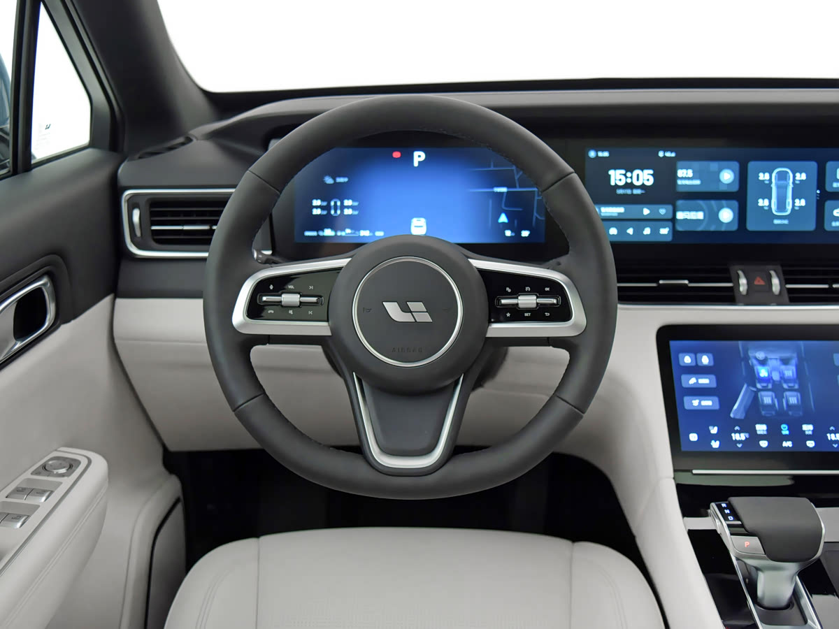 Li Auto ONE 2021 6 мест — Фотографии комплектации 11