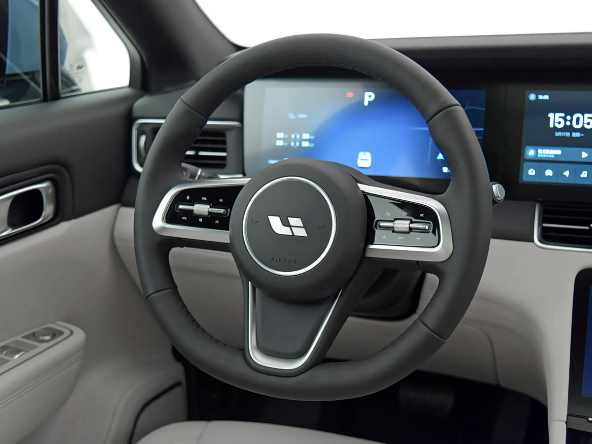 Li Auto ONE 2021 6 мест — Фотографии комплектации 14