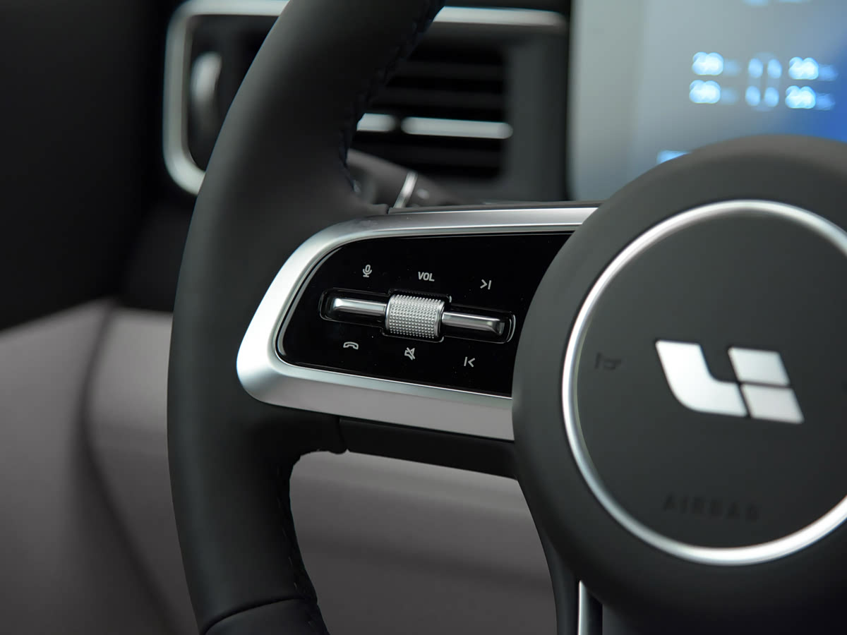 Li Auto ONE 2021 6 мест — Фотографии комплектации 15