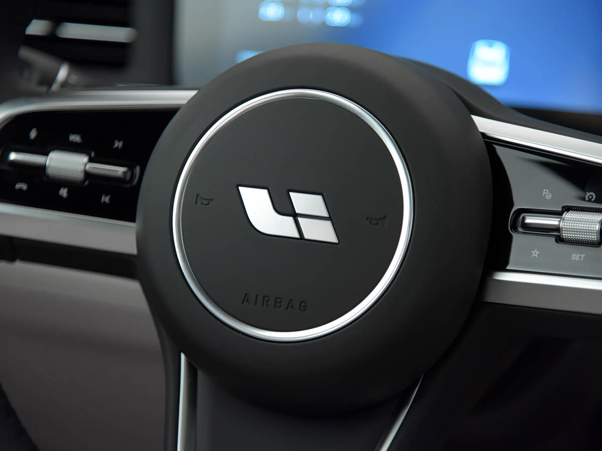 Li Auto ONE 2021 6 мест — Фотографии комплектации 16