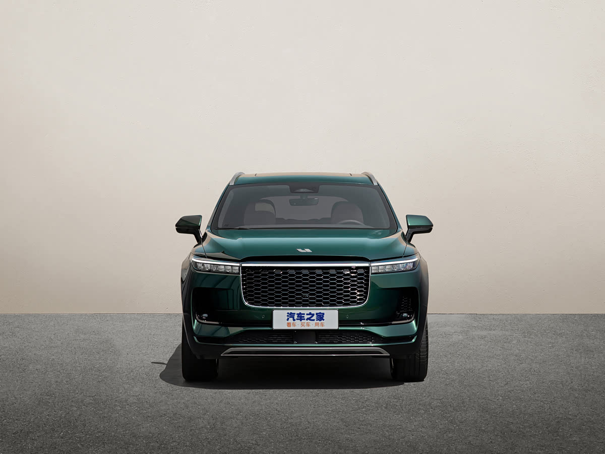Li Auto ONE 2021 6 мест — Фотографии комплектации 3