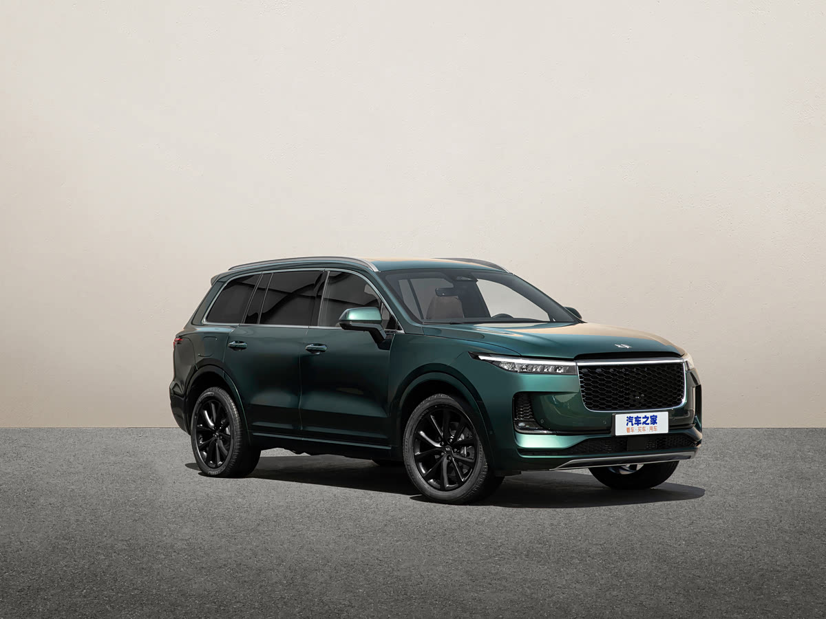 Li Auto ONE 2021 6 мест — Фотографии комплектации 4